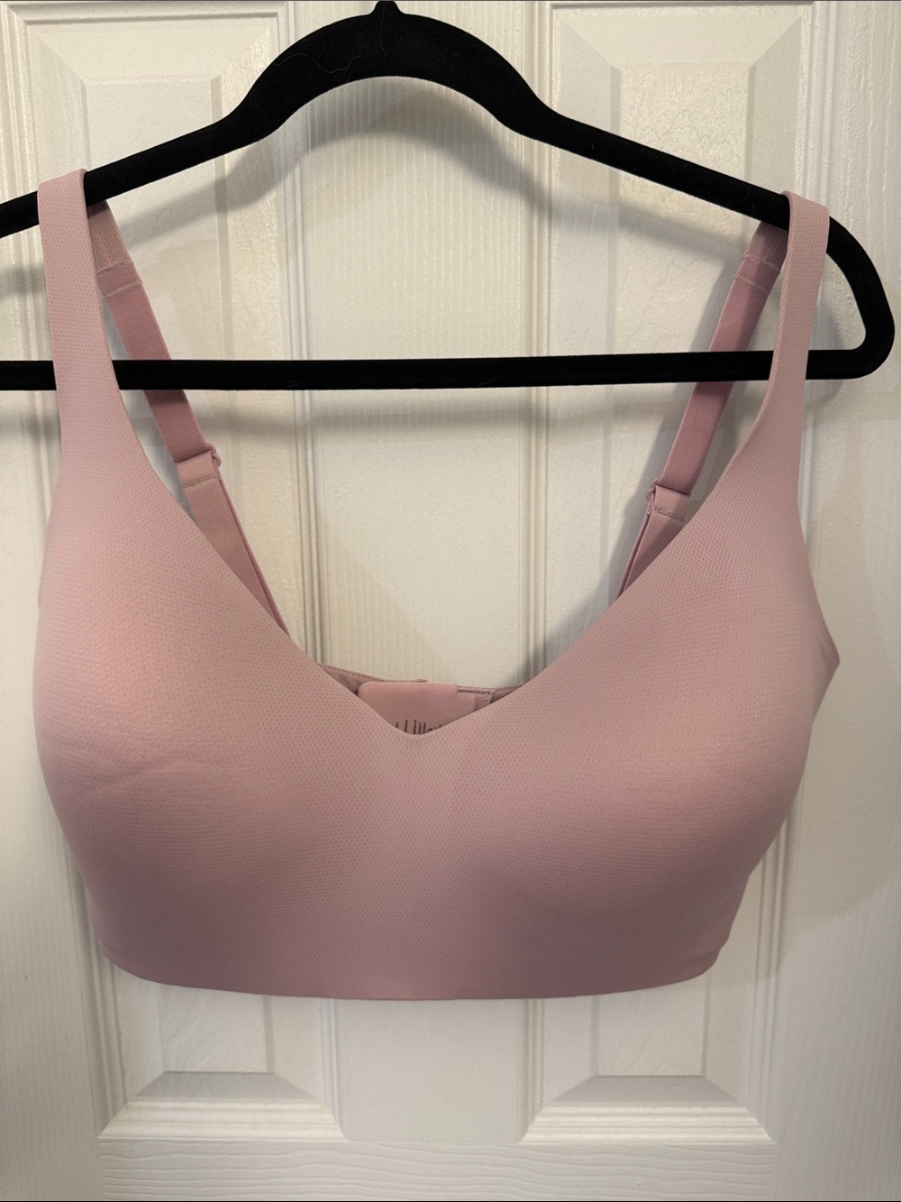 Thirdlove Thermoregulating TempSync Wireless Plunge Bra, size L++